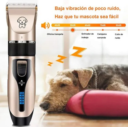 KIT PROFESIONAL PARA PERROS Y GATOS