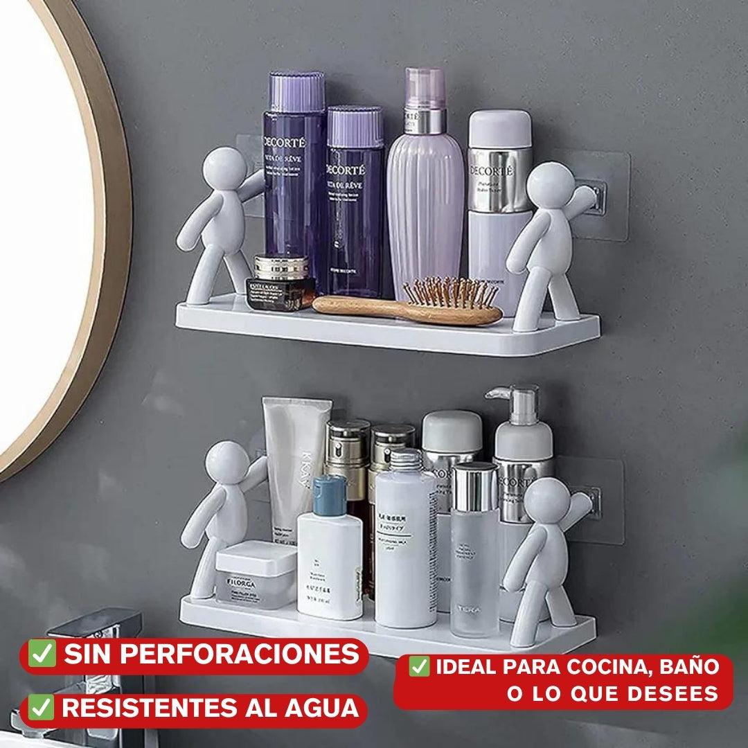 ESTANTE ORGANIZADOR OFERTA x3 UNIDADES🎁 + OBSEQUIO ESPECIAL - Tienda Happy